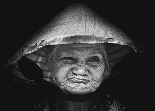 Nhiếp ảnh gia Nguyễn An Di - Portrait